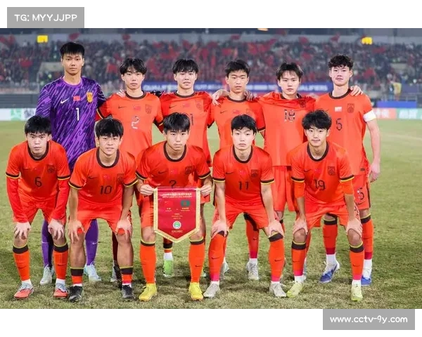 U17男足亚洲杯中国队晋级正赛，青年军备战洛杉矶奥运周期
