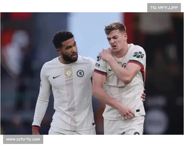 切尔西联赛杯半决赛前遭遇伤病潮，吉滕斯与德拉普因高烧缺阵